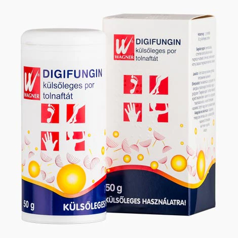 Digifungin külsőleges por 50g - Image 2