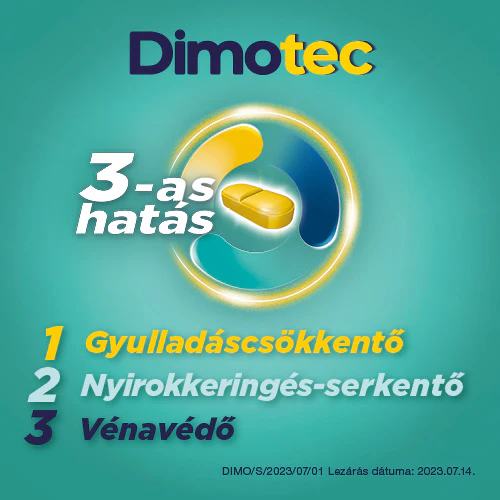 Dimotec 1000 mg filmtabletta 90 db - Image 4