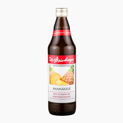 Dr. Steinberger Ananászlé 750ml - Image 2