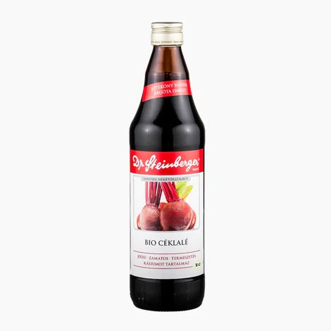 Dr.Steinberger céklalé 750ml - Image 2