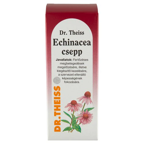 Dr.Theiss Echinacea csepp 50ml - Image 2