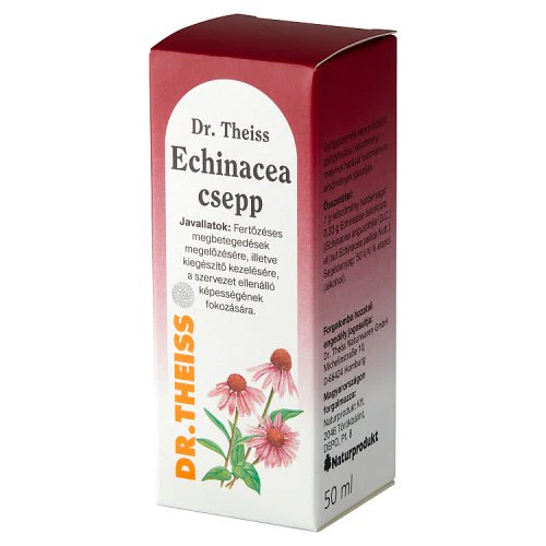 Dr.Theiss Echinacea csepp 50ml - Image 3