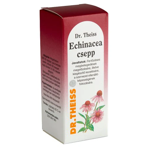 Dr.Theiss Echinacea csepp 50ml - Image 4