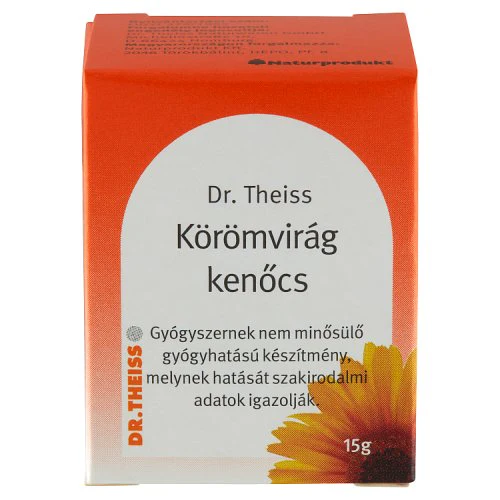 Dr.Theiss Körömvirág kenőcs 15g - Image 2