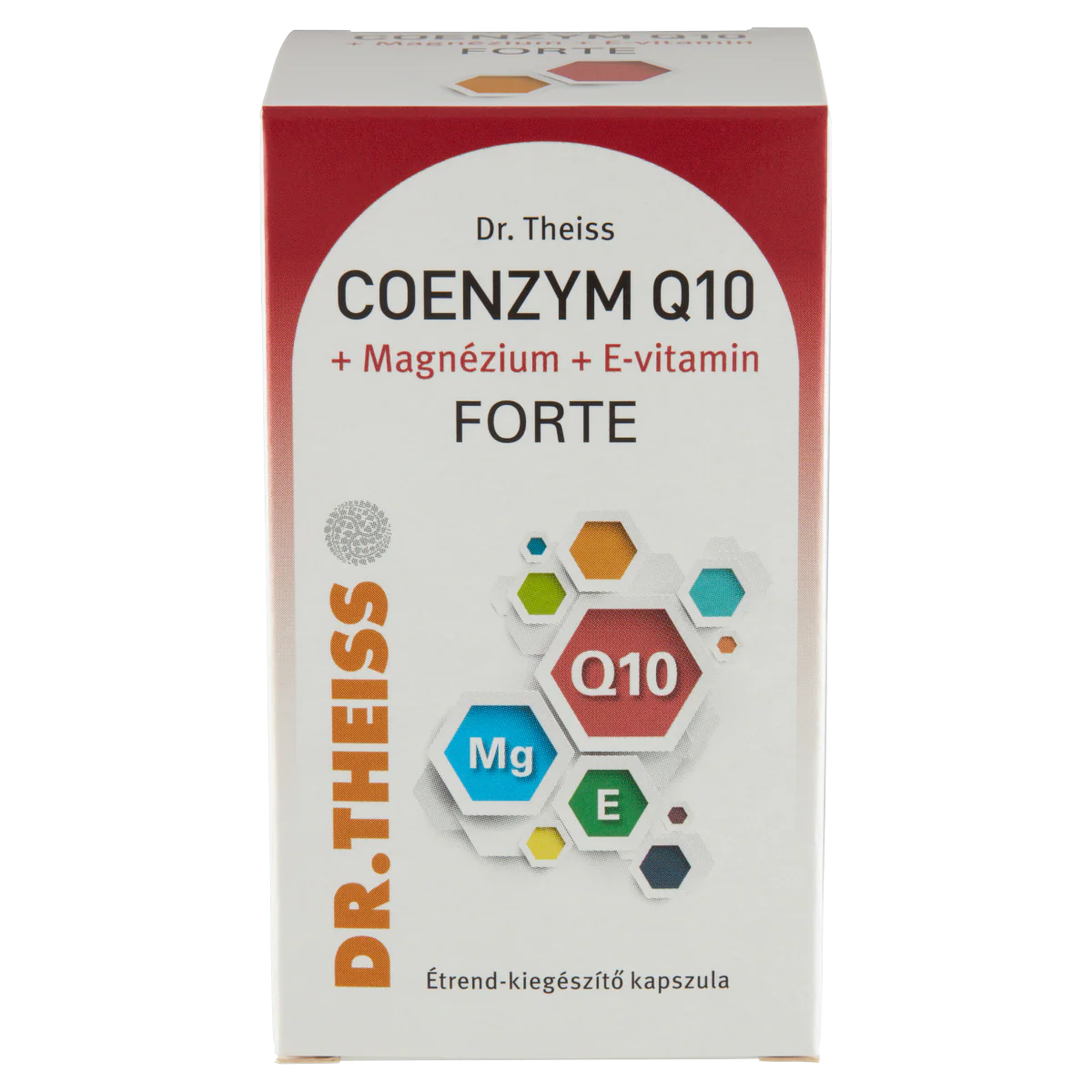 Dr.Theiss Coenzym Q10 +Mg+E vitamin étrend-kiegészítő kapszula FORTE 60 db - Image 6