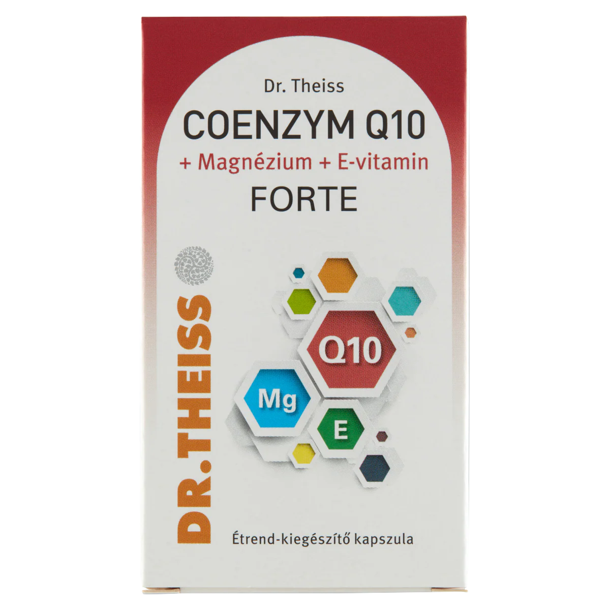 Dr.Theiss Coenzym Q10 +Mg+E vitamin étrend-kiegészítő kapszula FORTE 60 db - Image 8