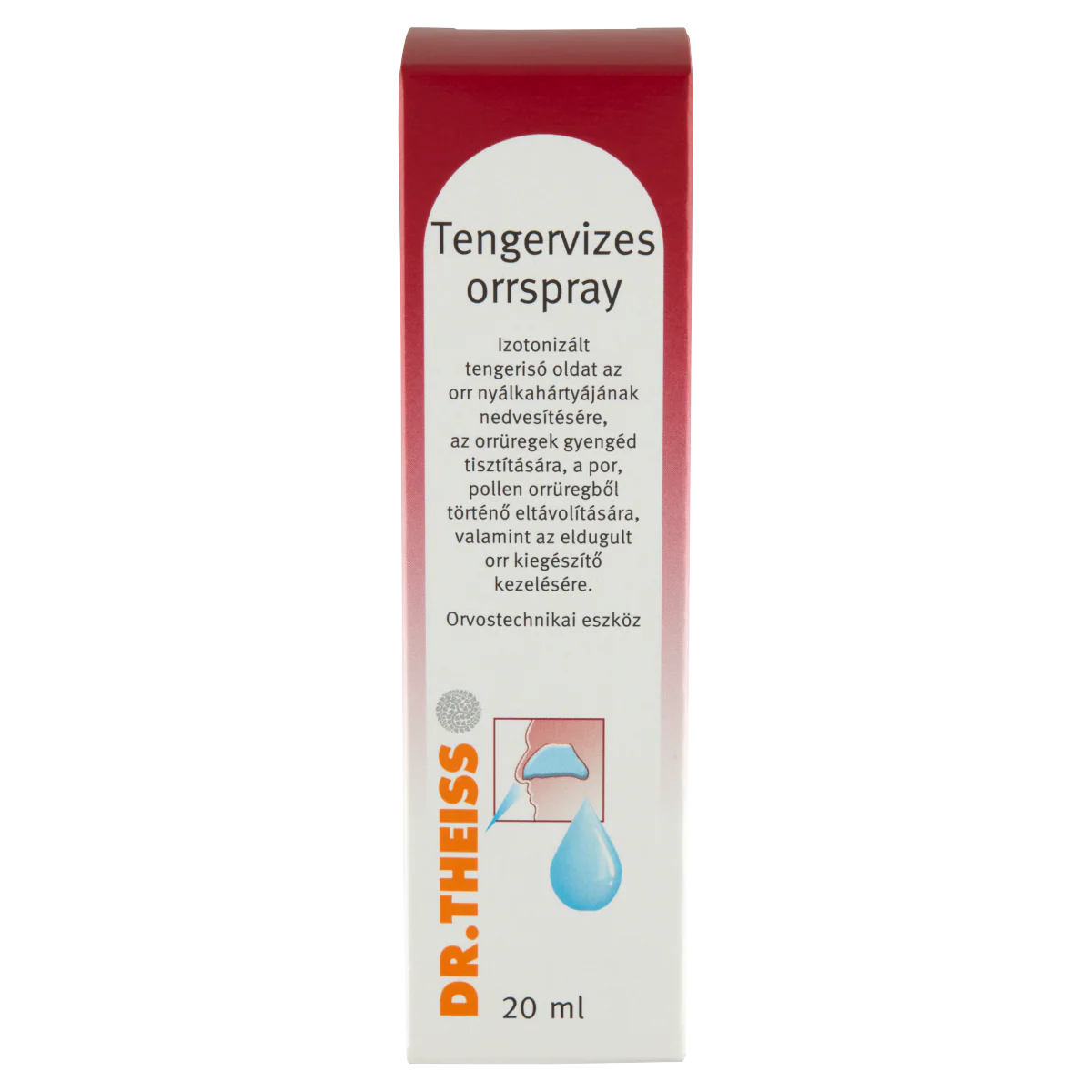 Dr.Theiss Tengervizes orrspray 20ml - Image 11