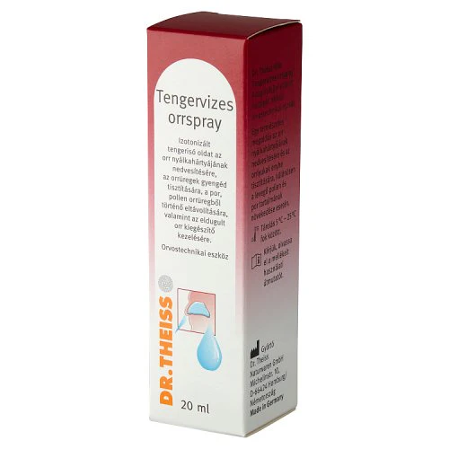 Dr.Theiss Tengervizes orrspray 20ml - Image 3