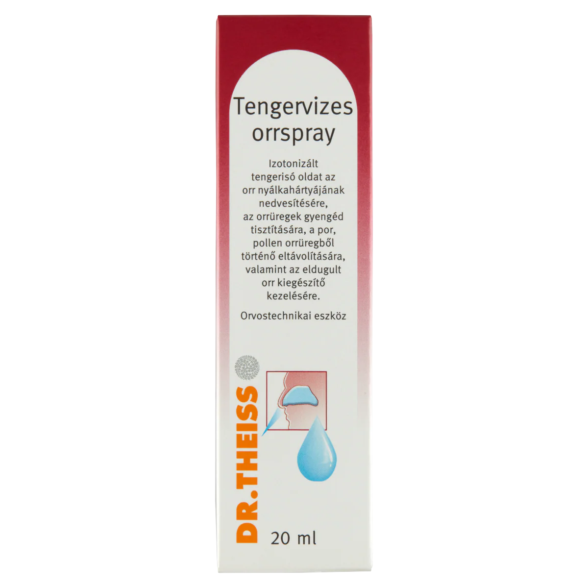 Dr.Theiss Tengervizes orrspray 20ml - Image 5