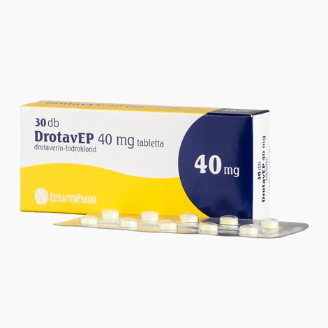 Drotavep 40 mg tabletta 30 db - Image 2