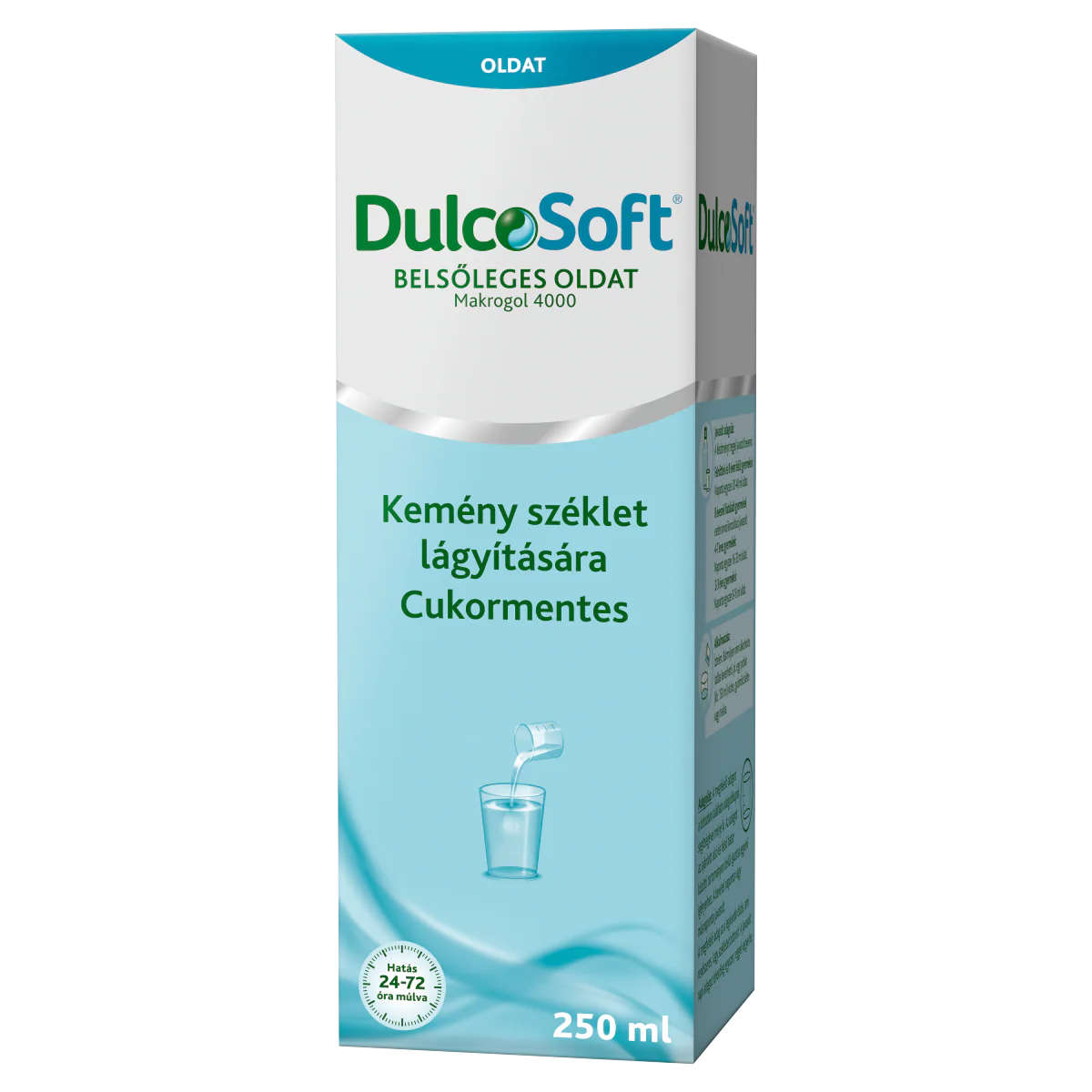 DulcoSoft belsőleges oldat 250ml - Image 2