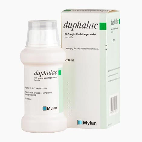 Duphalac 667 mg/ml belsőleges oldat 200ml - Image 2