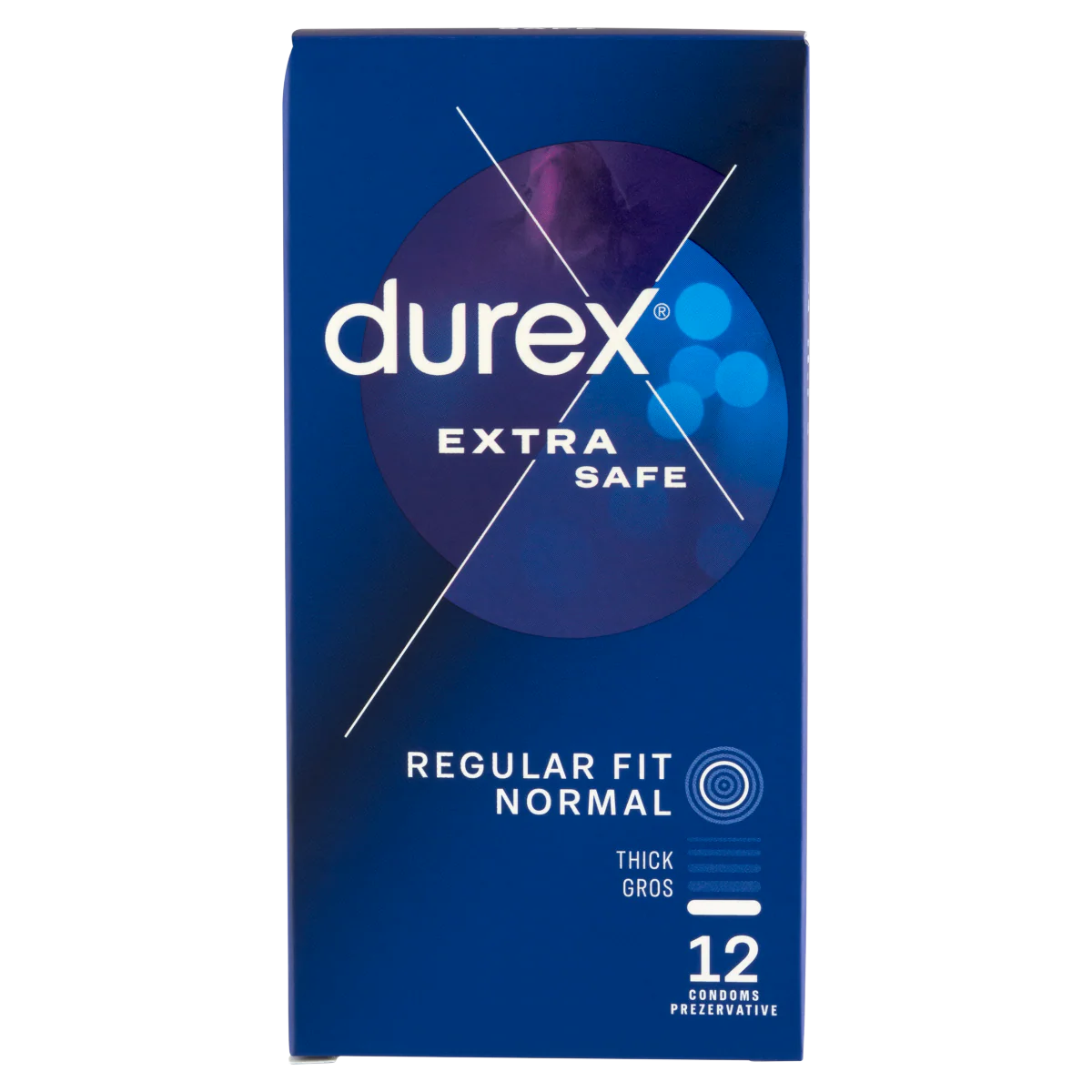 Durex Extra Safe óvszer 12 db - Image 5