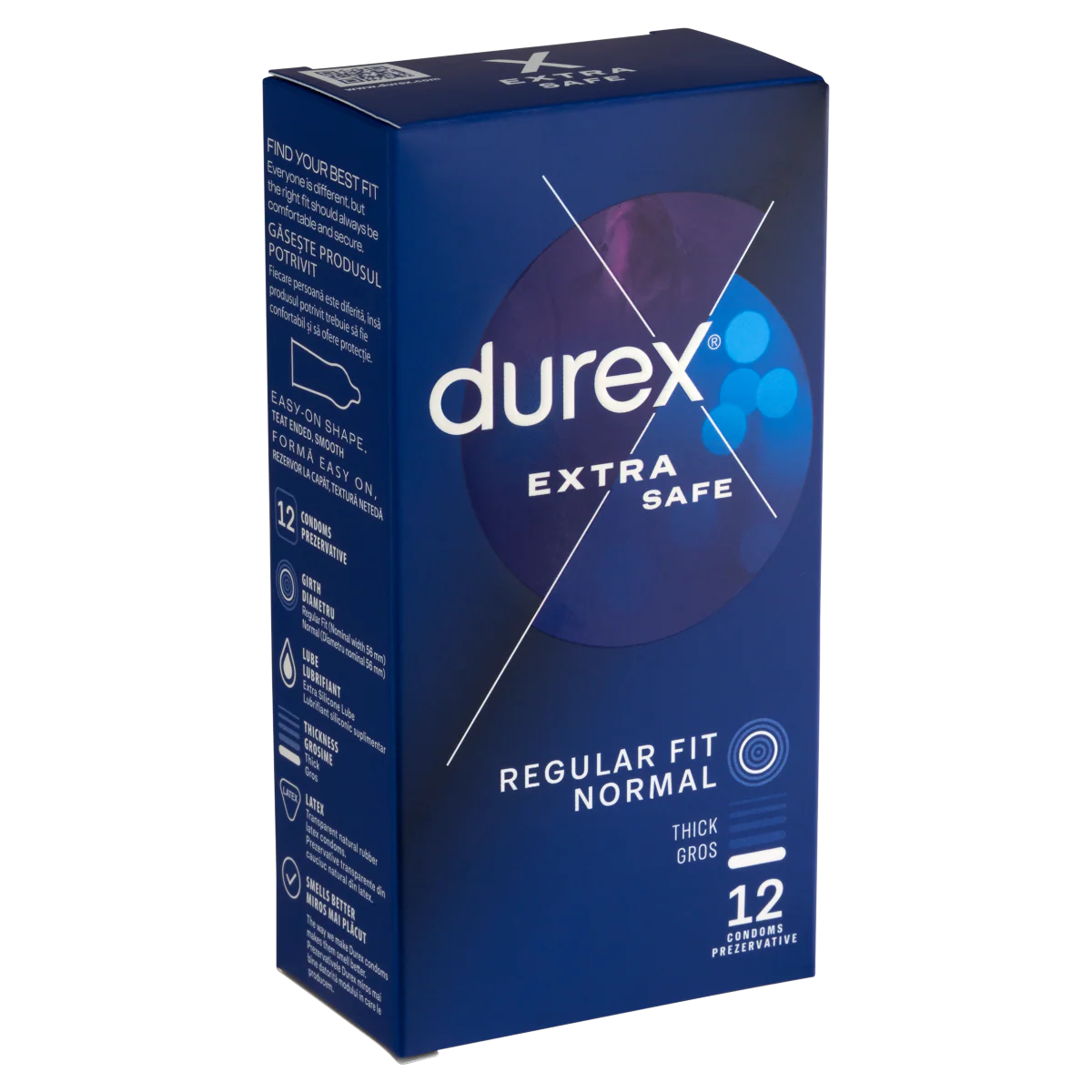 Durex Extra Safe óvszer 12 db - Image 6