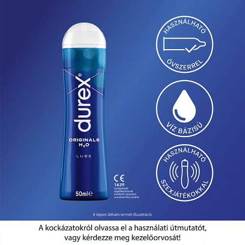 Durex Play Feel síkosító gél 50ml - Image 3