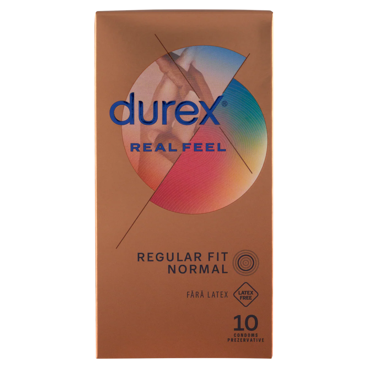 Durex Real Feel óvszer 10 db - Image 6