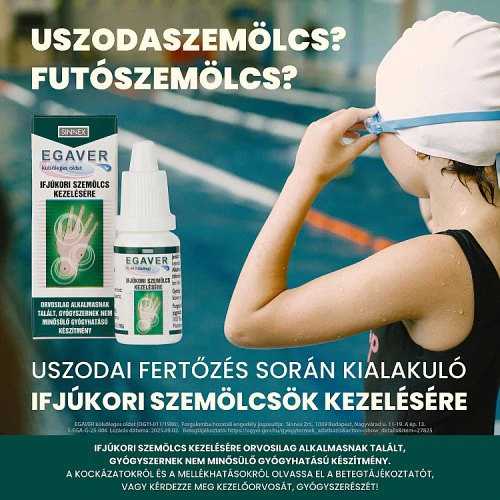 Egaverr szemölcs elleni ecsetelő 10ml - Image 3