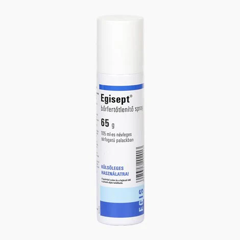 Egisept spray 65g - Image 2
