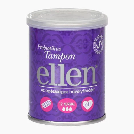 Ellen Probiotikus tampon Normál 12 db - Image 2
