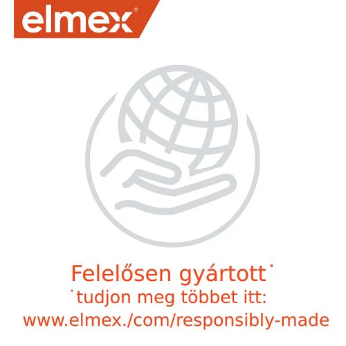 Elmex Anti-caries fogszuvasodás elleni szájvíz 400ml - Image 6