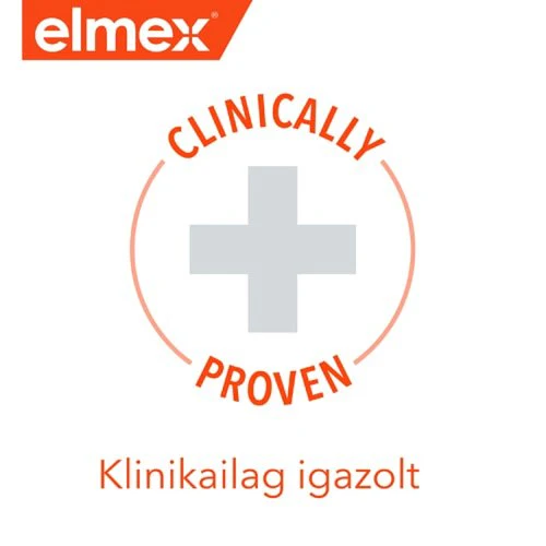 Elmex Anti-caries fogszuvasodás elleni szájvíz 400ml - Image 7