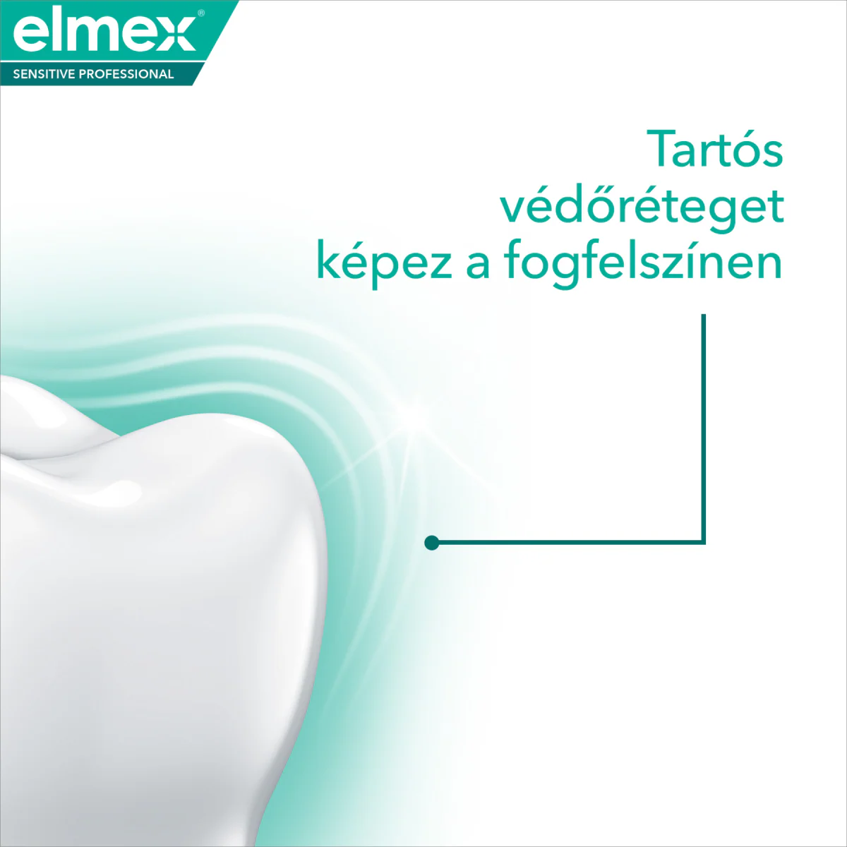 Elmex Sensitive Professional fogkrém 75ml - Image 10