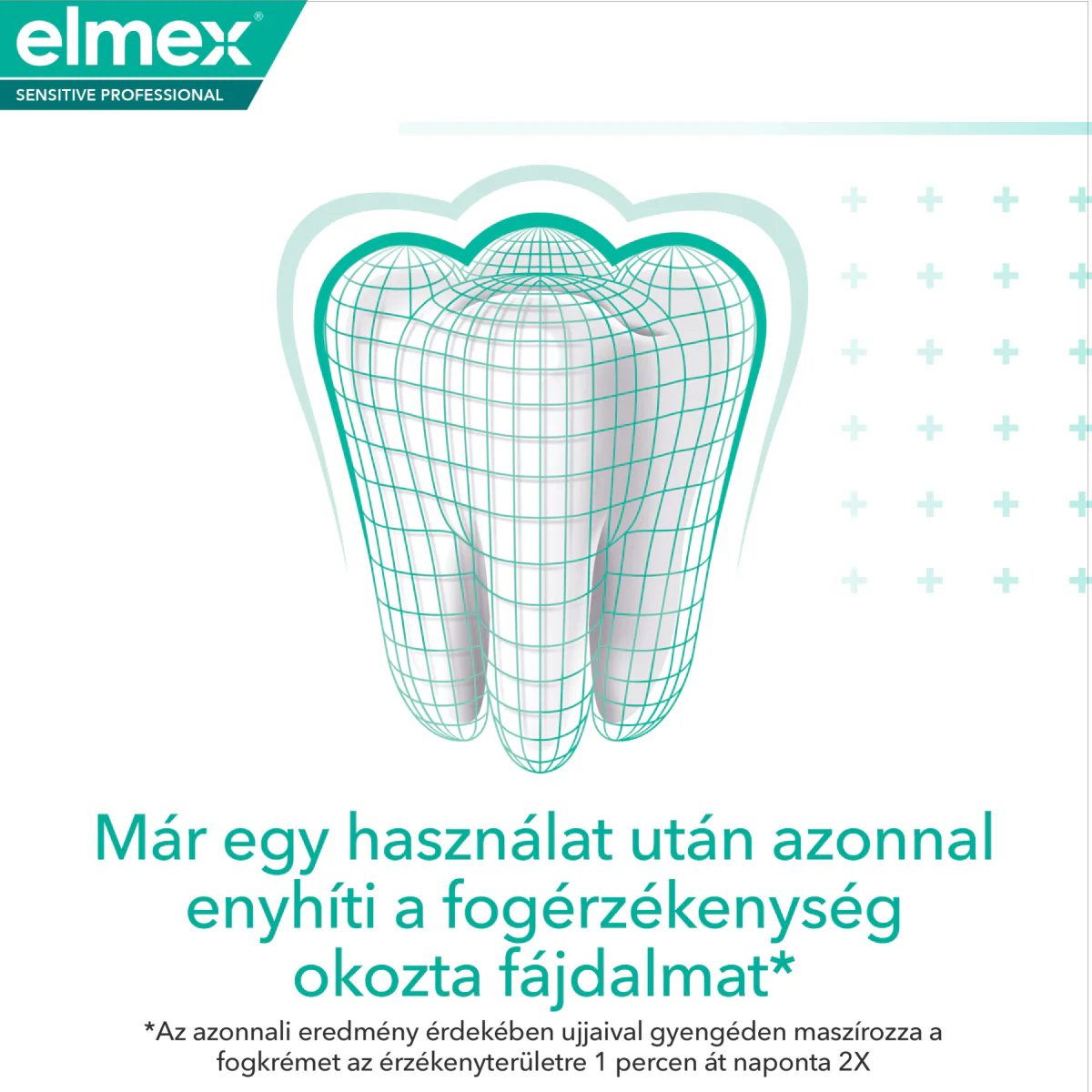 Elmex Sensitive Professional fogkrém 75ml - Image 12