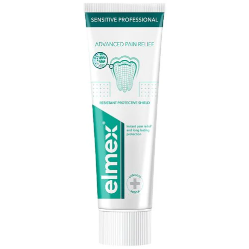 Elmex Sensitive Professional fogkrém 75ml - Image 2