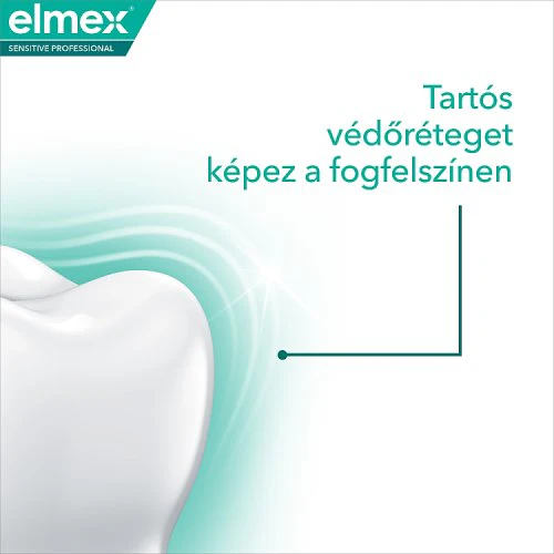 Elmex Sensitive Professional fogkrém 75ml - Image 5