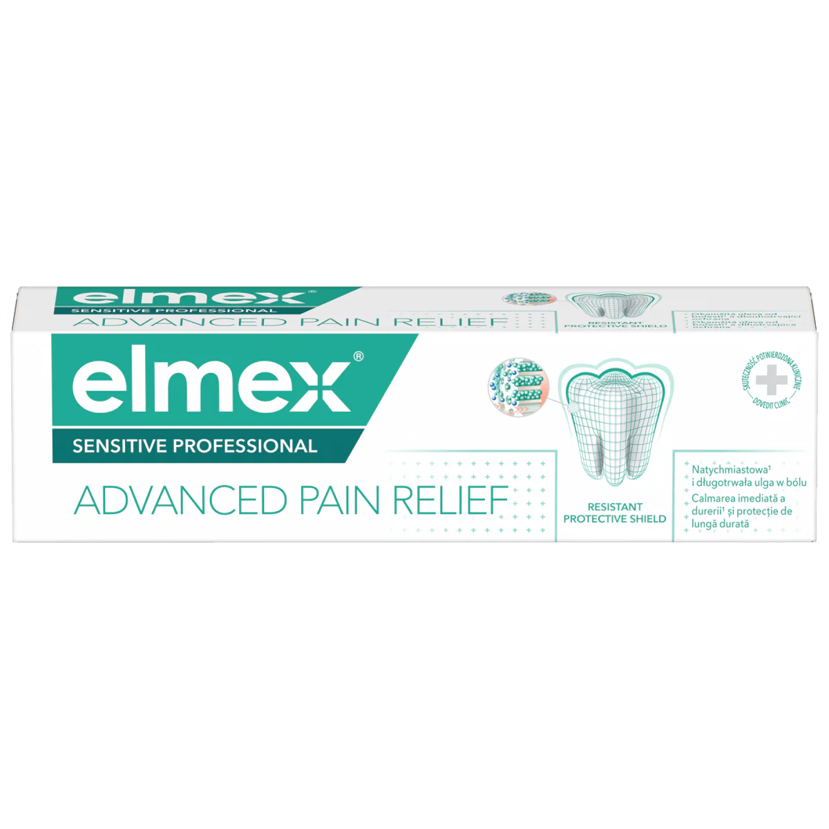 Elmex Sensitive Professional fogkrém 75ml - Image 8