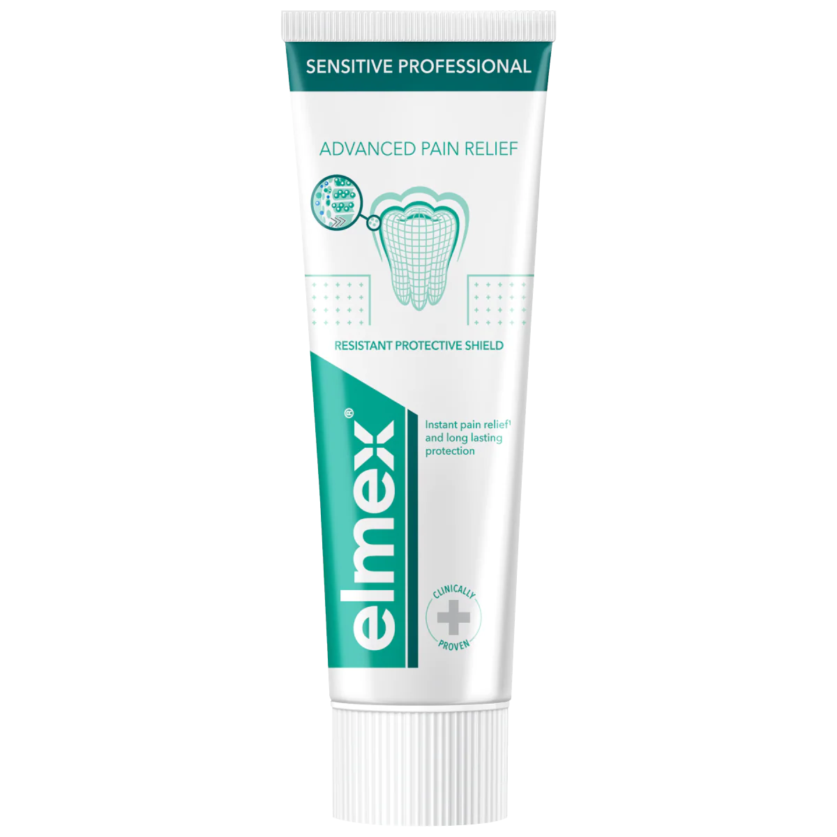 Elmex Sensitive Professional fogkrém 75ml - Image 9