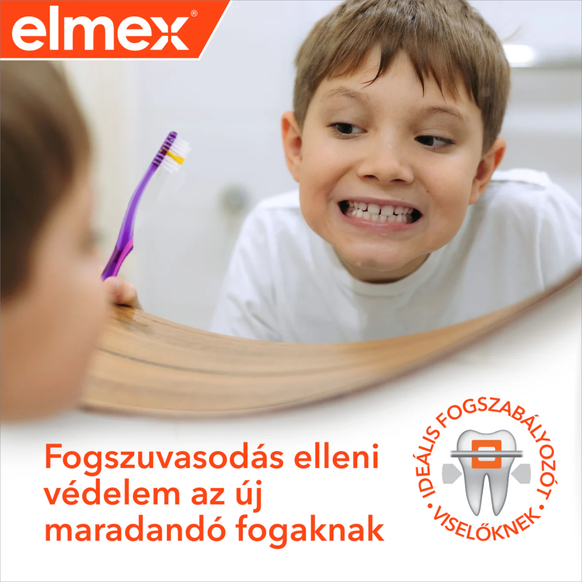 Elmex Junior gyermekfogkrém 75 ml - Image 14