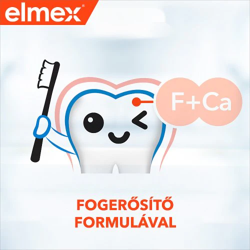 Elmex Junior gyermekfogkrém 75 ml - Image 5