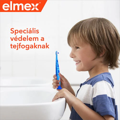 Elmex Kids gyermekfogkrém 6 éves korig 50ml - Image 5