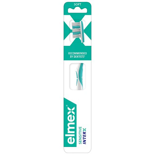 Elmex Sensitive fogkefe érzékeny fogakra