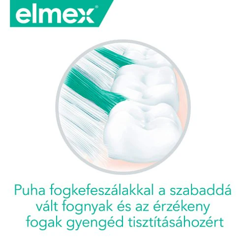 Elmex Sensitive fogkefe érzékeny fogakra - Image 4