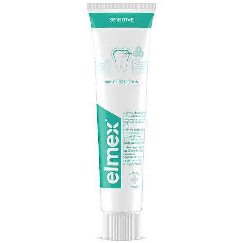 Elmex Sensitive fogkrém érzékeny fogakra 75ml - Image 2