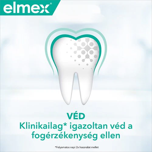 Elmex Sensitive fogkrém érzékeny fogakra 75ml - Image 3