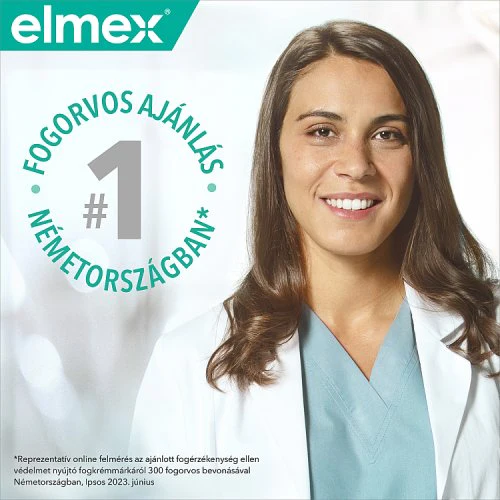 Elmex Sensitive fogkrém érzékeny fogakra 75ml - Image 6