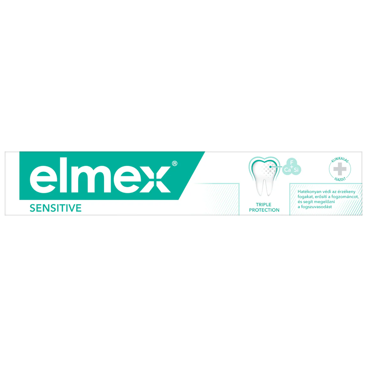 Elmex Sensitive fogkrém érzékeny fogakra 75ml - Image 8