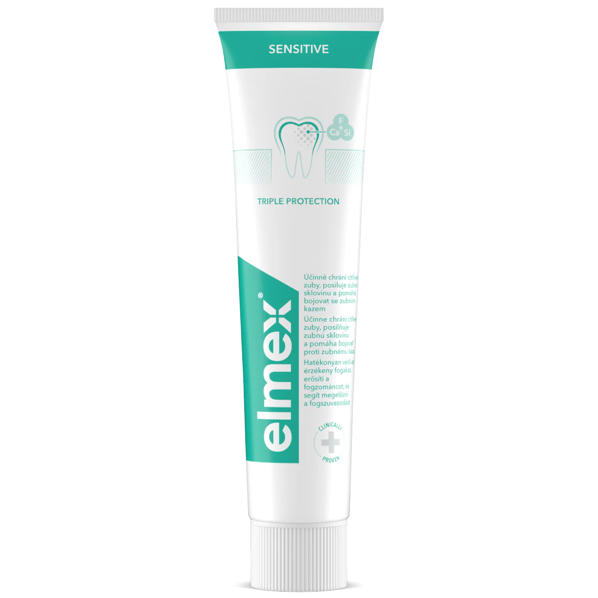 Elmex Sensitive fogkrém érzékeny fogakra 75ml - Image 9