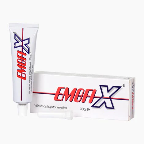 Emofix vérzéscsillapító kenőcs 30g - Image 2