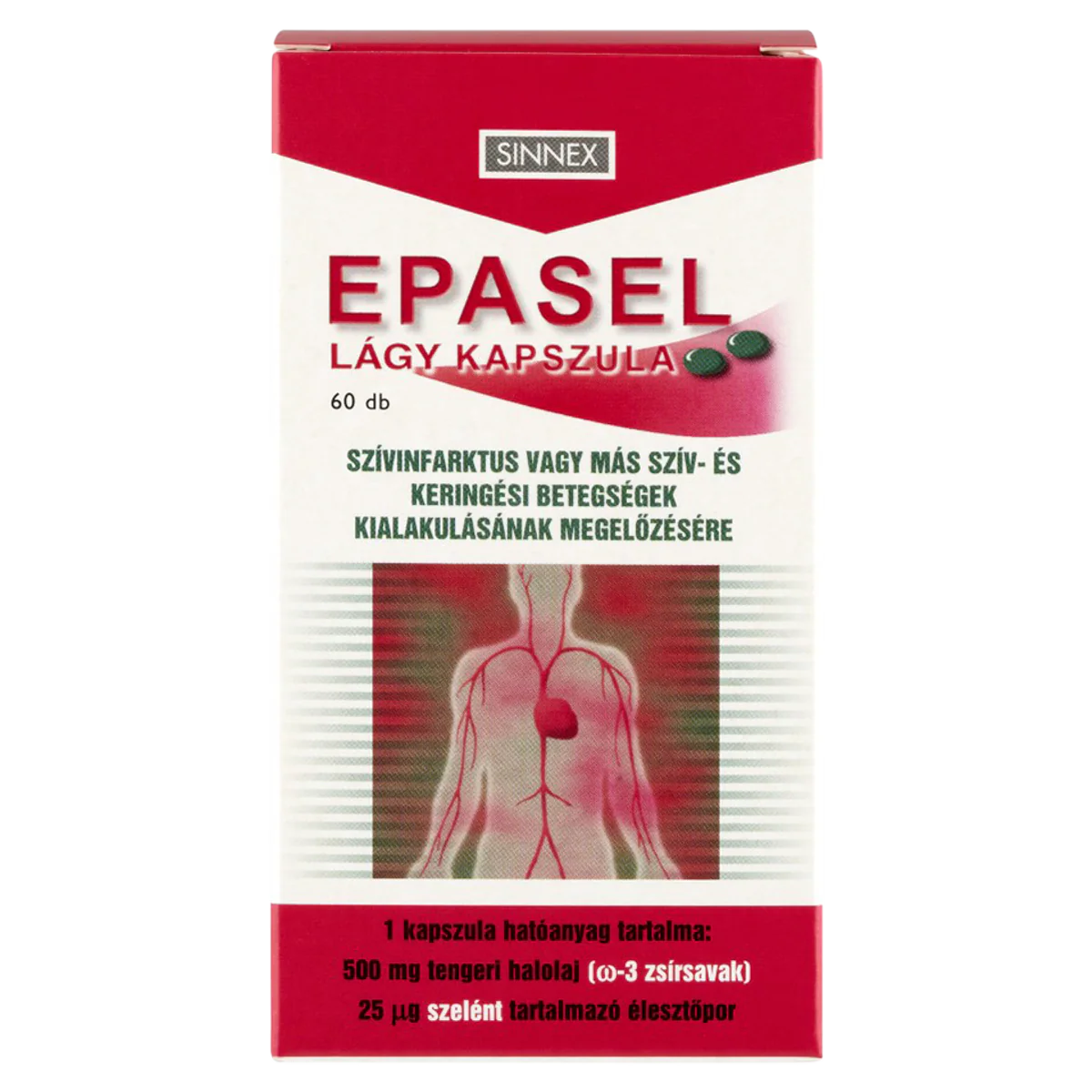 Epasel kapszula 60 db - Image 10
