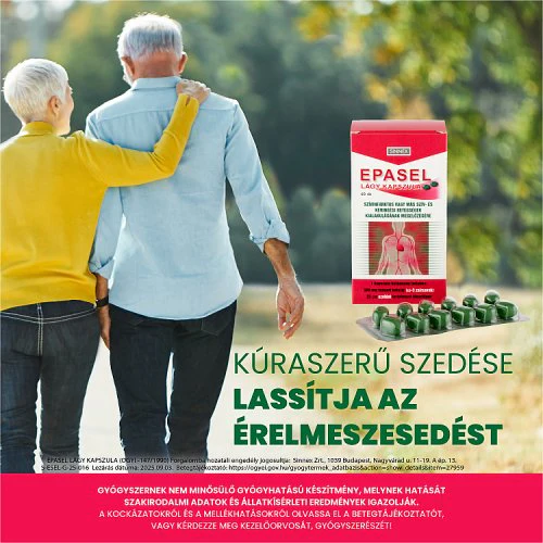 Epasel kapszula 60 db - Image 6
