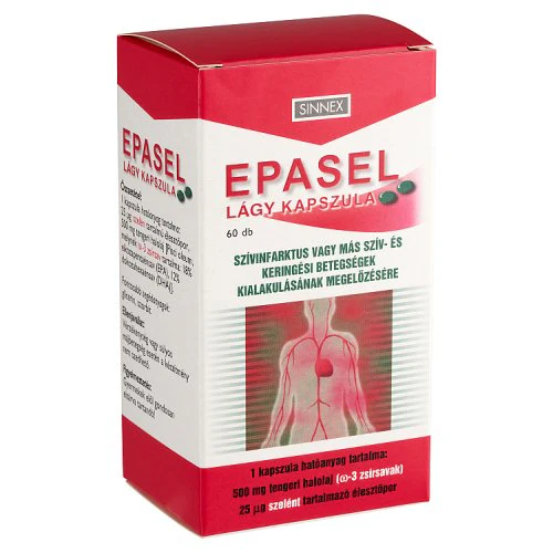 Epasel kapszula 60 db - Image 8