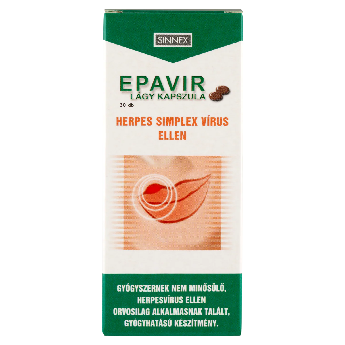 Epavir kapszula 30 db - Image 11