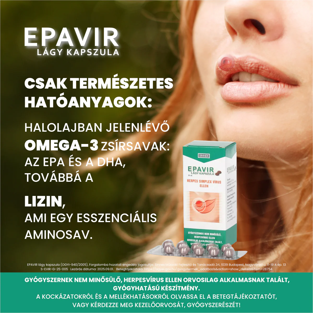Epavir kapszula 30 db - Image 12