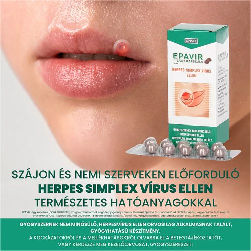 Epavir kapszula 30 db - Image 3