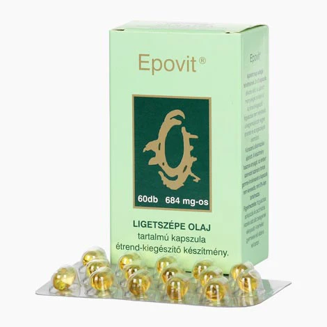 Bioextra Epovit Ligetszépe kapszula 60 db - Image 2