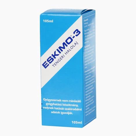 Eskimo-3 halolaj 105ml - Image 2
